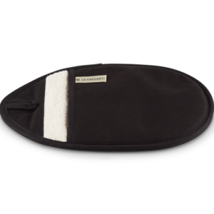 Le Creuset Le Creuset uunilappu 32x20 cm Musta