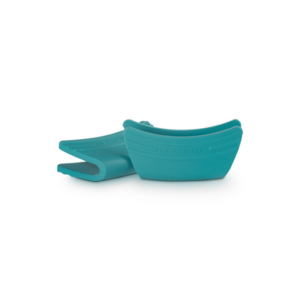 Le Creuset Le Creuset uunilaput 2-Pack silikonia 12x6 cm Caribbean