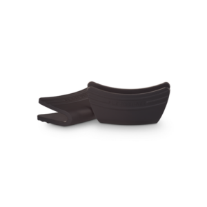 Le Creuset Le Creuset uunilaput 2-Pack silikonia 12x6 cm Musta