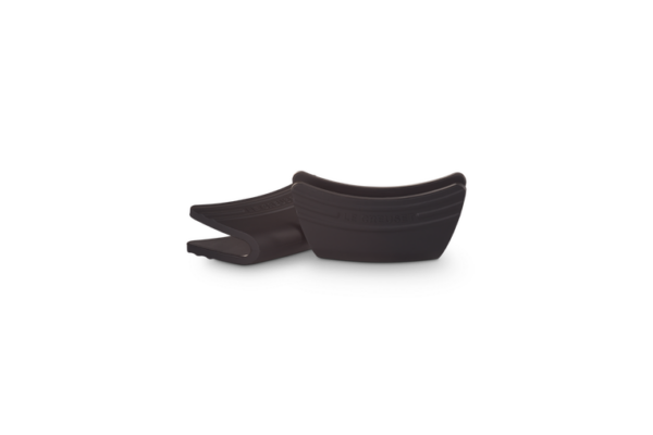 Le Creuset Le Creuset uunilaput 2-Pack silikonia 12x6 cm Musta