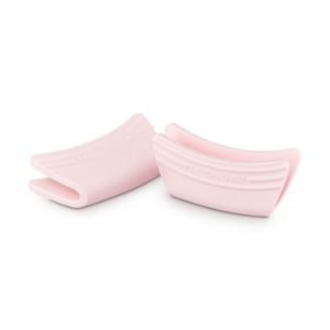 Le Creuset Le Creuset uunilaput 2-Pack silikonia 12x6 cm Vaaleanpunainen