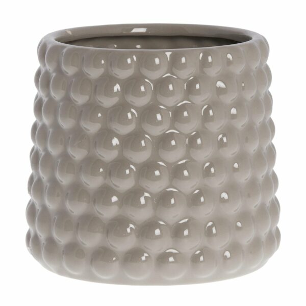 Lene Bjerre Dotsie ruukku Ø 18 cm Grey