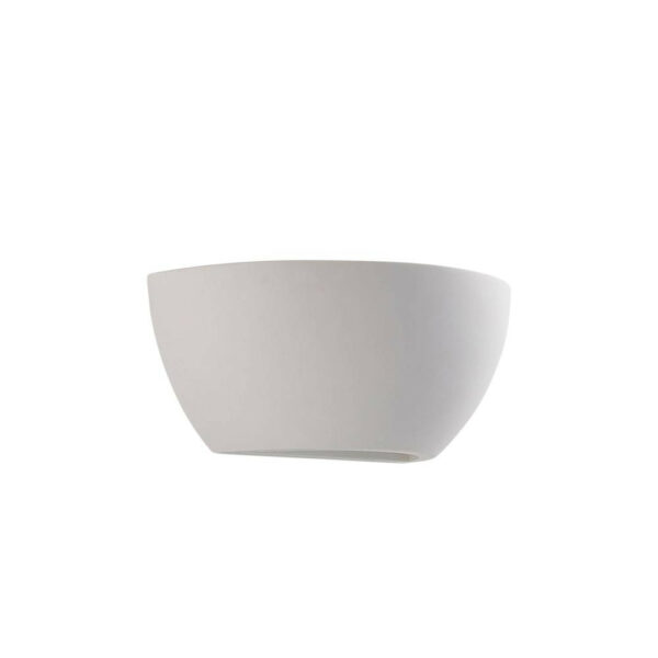 Lindby - Jimmy Seinävalaisin White