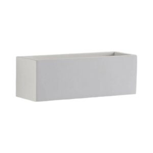Lindby - Santino Seinävalaisin White