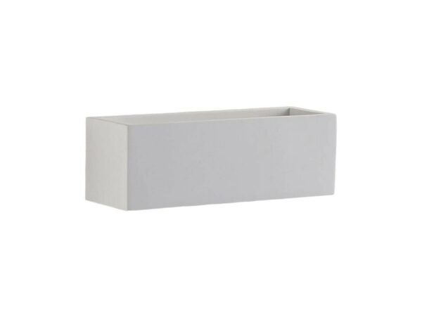 Lindby - Santino Seinävalaisin White