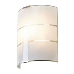 Lindby - Vincenzo Seinävalaisin White/Clear