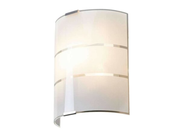 Lindby - Vincenzo Seinävalaisin White/Clear