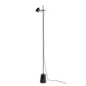 Luceplan - Counterbalance Lattiavalaisimet Musta
