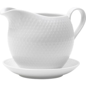 Lyngby Porcelæn Rhombe-kastikekannu