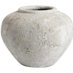 MUUBS Luna ruukku 26 cm Harmaa-terracotta