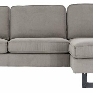 Macho divaanisohva oikea Kitti Soro 23, mustat jalat