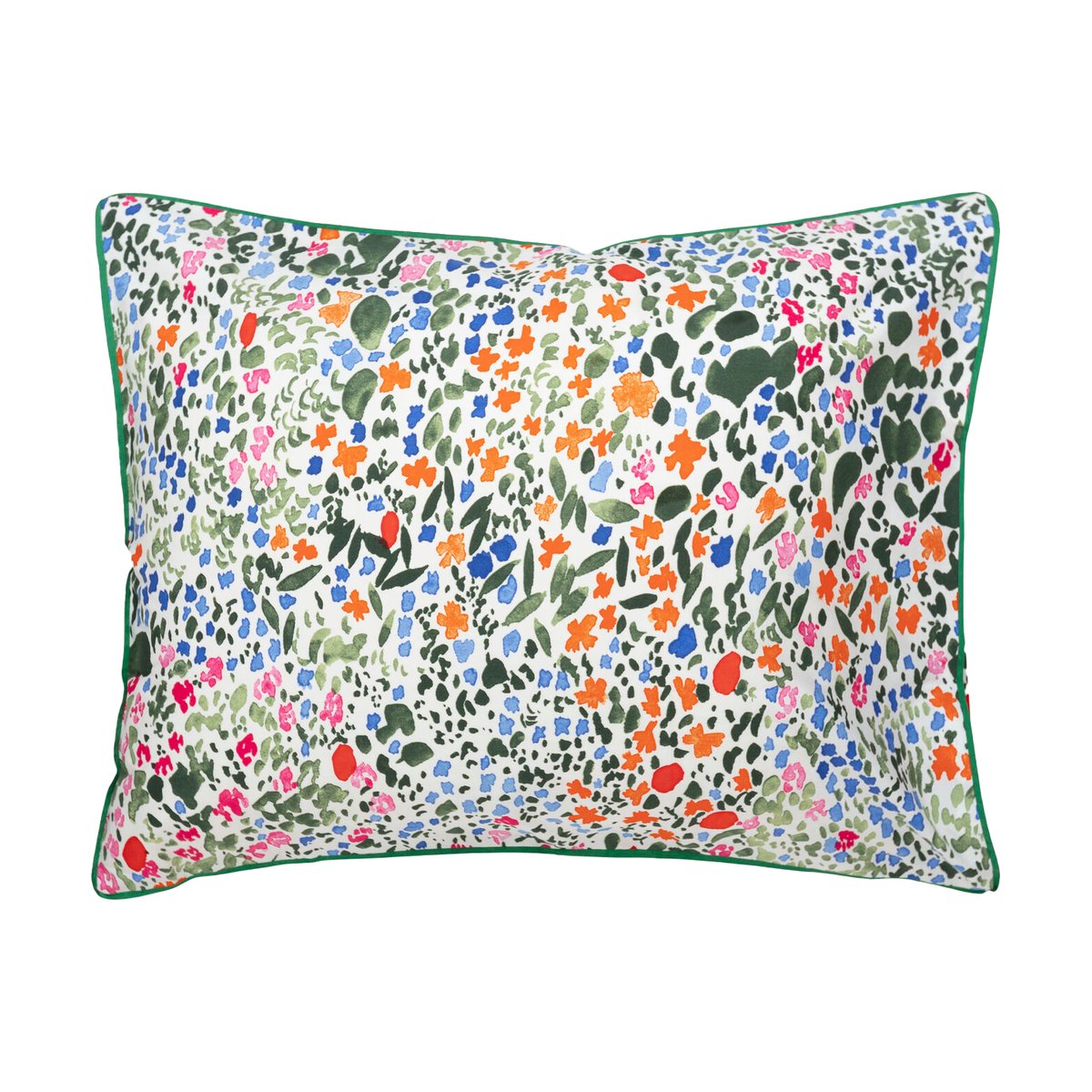Marimekko Rantaniitty tyynyliina 50x60 cm White-multi