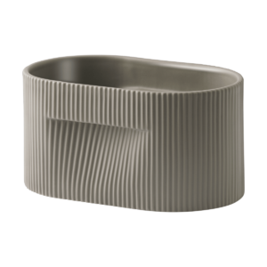 Muuto Ridge ruukku 13 cm Taupe