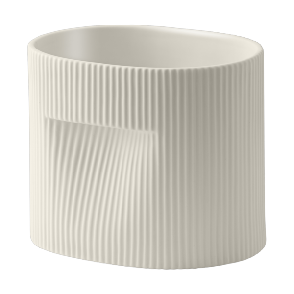 Muuto Ridge ruukku 15 cm Off-white