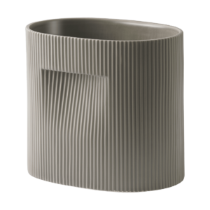 Muuto Ridge ruukku 24 cm Taupe