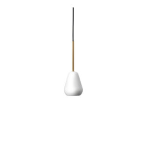 Nuura - Anoli Spot Riippuvalaisin Nordic Gold/White