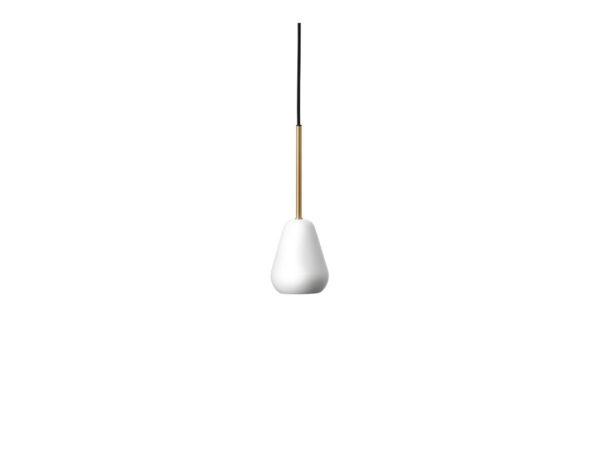 Nuura - Anoli Spot Riippuvalaisin Nordic Gold/White