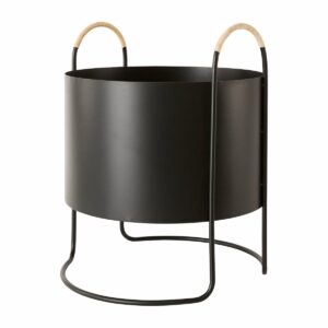 OYOY Maki kukkalaatikko Ø40 cm Black