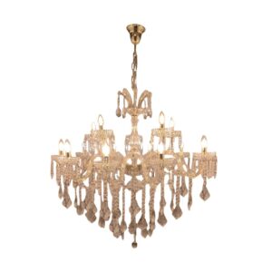 Riippuvalaisin Chateau Gold Ø 100 cm