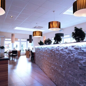 Riippuvalaisin RISTRA I