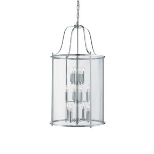 Riippuvalaisin Victorian Latern