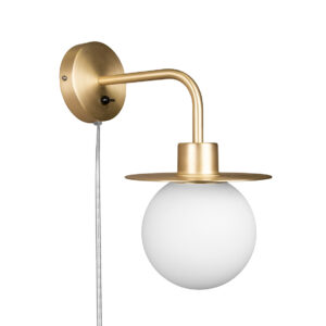 Seinävalaisin Art Deco