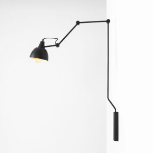 Seinävalaisin Bibi, 17 cm