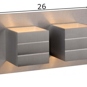 Seinävalaisin Bok 2