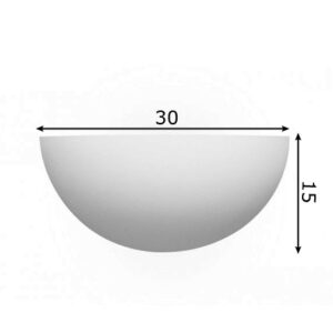 Seinävalaisin Gypsum