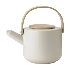 Stelton Theo teekannu 0,7 L Hiekka