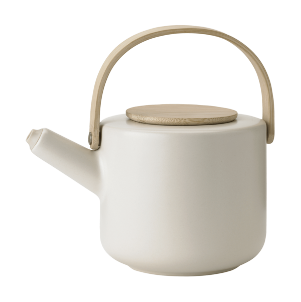 Stelton Theo teekannu 0,7 L Hiekka