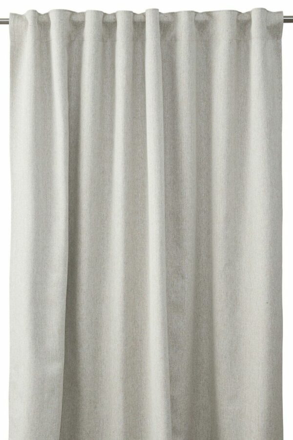 Svanefors Colin leveä pimennysverho 1x270x280 cm beige