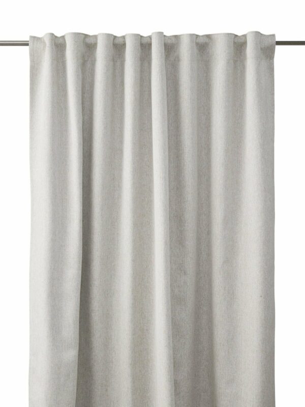 Svanefors Colin pimennysverho 2 kpl 135x280 cm Beige