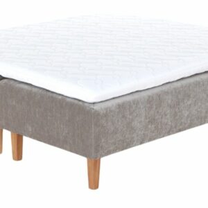 Unia Premium runkopatjapaketti L 180x200 Latte, Muoto pp, Tammi kartio 23cm
