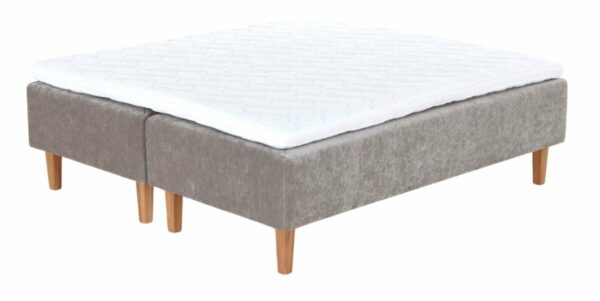 Unia Premium runkopatjapaketti M 180x200 Latte, Muoto pp, Tammi kartio 23cm