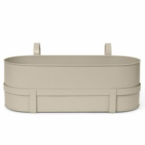 ferm LIVING Bau parvekelaatikko Cashmere