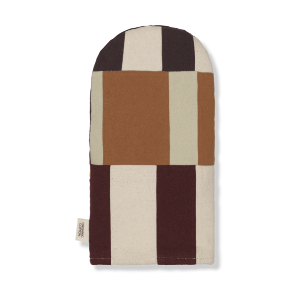 ferm LIVING Section patakinnas Patchwork