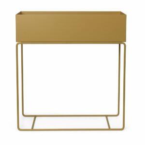 ferm LIVING ferm LIVING istutuslaatikko Plant box Straw