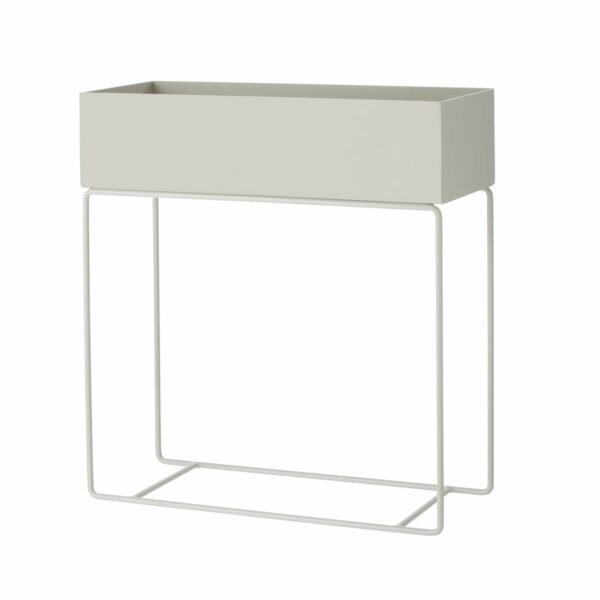 ferm LIVING ferm LIVING istutuslaatikko Plant box harmaa