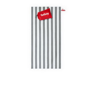 Fatboy - Beach Baggy Rantapyyhe w/Tyyny Stone Grey ®