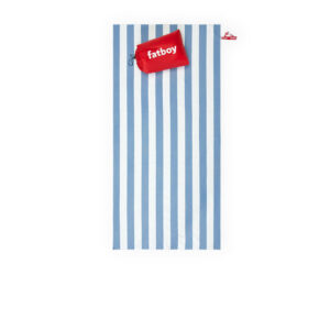 Fatboy - Beach Baggy Rantapyyhe w/Tyyny Wave Blue ®