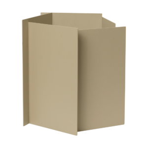 Ferm Living Fragma istutuslaatikko 28x27,5 cm Cashmere.