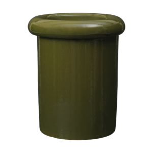 Ferm Living Rollo ruukku Ø31x36 cm Moss Green