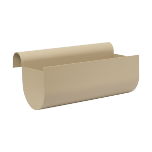 Ferm Living Uma parvekeruukku medium 45 cm Cashmere.