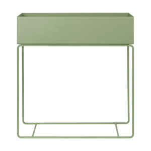 Ferm Living ferm LIVING istutuslaatikko Plant box Tea green.