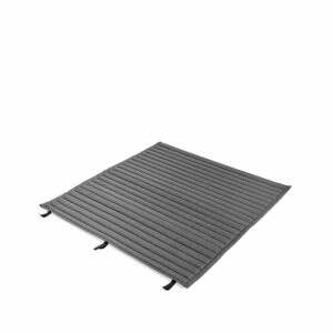 HAY Palissade Quilted tyyny Anthracite, Dining penkki