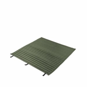 HAY Palissade Quilted tyyny Olive, Dining penkki