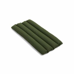 HAY Palissade Soft Quilted tuolin ja käsinojatuolin tyyny Olive