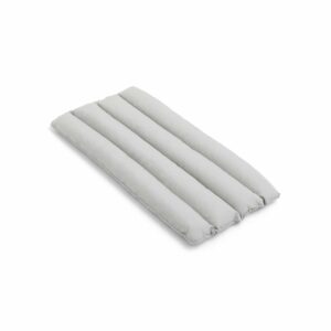 HAY Palissade Soft Quilted tuolin ja käsinojatuolin tyyny Sky grey