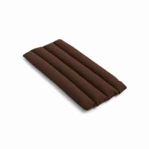 HAY Palissade Soft Quilted tuolin ja käsinojatuolin tyyny iron red